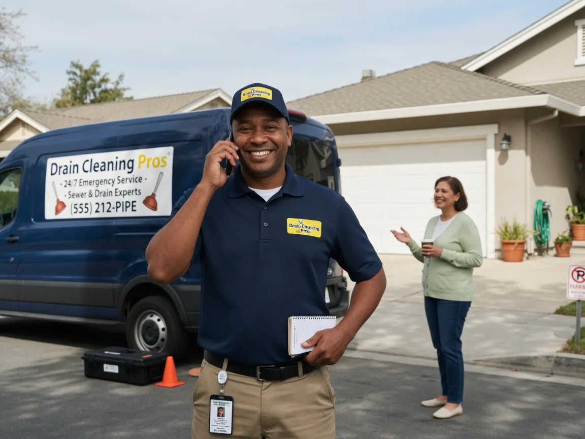Drain Cleaning Union, MO FAQs
